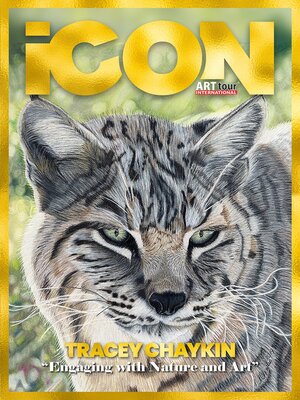 cover image of Tracey Chaykin: ICON by ArtTour International